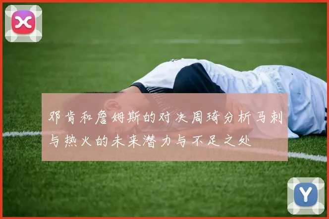 邓肯和詹姆斯的对决周琦分析马刺与热火的未来潜力与不足之处